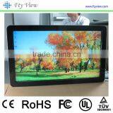 32 Inch Wall Mount Android LCD Display Screen Touch Optional thumbnail-6