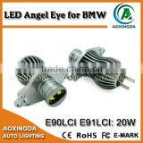20W Error Free E90 E91 Facelift LED Marker