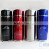 420ml Black Alkaline Stainless Steel Water Bottle thumbnail-6