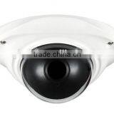 960H Sony Effio-E 700TVL CCTV Audio Taxi Vandalism Dome Camera With Mic