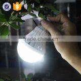 Extremely favorable smd led recharge bulb with CE RoHS approved