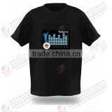 Quality Western Light up Music T-shirts in Europe thumbnail-1