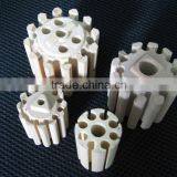 Cordierite Mullite Ceramic Insulators for Electric Heater thumbnail-4
