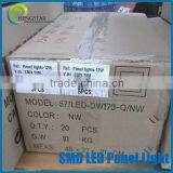 EU Market 12watt 18watt Led Surface Panel Light thumbnail-3