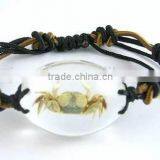 Professional Design Mans Fashion Amber Gemstone Bracelet thumbnail-3