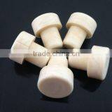 2013 New Design Hot Sale Custom T-shape Synthetic Vodka Wisky Bottle Closure thumbnail-1