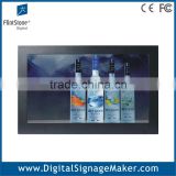 22" lcd 1080P HD touch screen digital advertising display