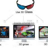 Cheap 3D Active Video Glasses