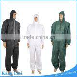 Disposable Non Woven Coverall thumbnail-3