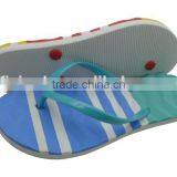 2015 Colorful Beach Women EVA Flip Flops
