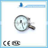Acid-resistance Pressure Gauge Price and Manufacturer thumbnail-3