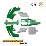 APOLLO 47cc 49cc Dirt Bike PLASTIC FAIRING SET KIT thumbnail-1