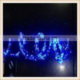Popular Customized Led Large Vine Copper Wire String Lights