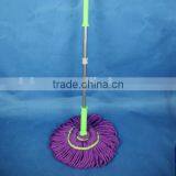 Swivel Handle Type and PP Mop Head Material Twist Mop thumbnail-1