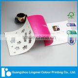 Beautiful Finishing Spot UV Board Book Printing, Film Lamination Book Printing thumbnail-4