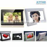 Simple Cheap Digital Signage 7 Inch Lcd Digital Display Photo Frame