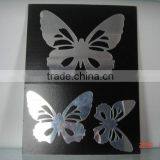 Acrylic Mirror Decorative Wall Sticker thumbnail-1