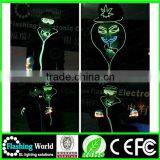 Hot Selling Halloween Led Reading Glasses thumbnail-1