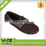 OEM ODM Service Less Rubbing Leather Slip-on Wholesale Loafer Shoes Casual Shoes