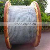 Stainless Steel Tube OPGW Communication Optic Fiber Cable thumbnail-3