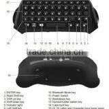 For Sony Playstation 4 For PS4 Chatting Keyboard With Speaker Built-in Controller Keyboard for Ps4 thumbnail-4