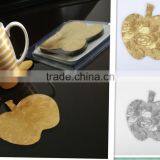 Apple Shape Cup Pad Bowl Coasters Coffe Tea Placemat 6 Pcs