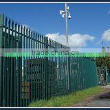 Palisade Fence Panel With Self-Colour for Self Applied Finish