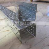 203* 1900mm Length Construction Cavity Walls Use Galvanized Brick Masonry U Steel Door Lintel