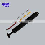 12" Hand Pump For Soccer With Customized Logo thumbnail-2