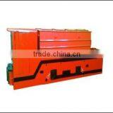 CTY12 Anti-explosion Single Cab Battery Mine Locomotive thumbnail-1