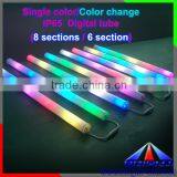 24V DC Digital Tube Lamp,8W 36leds Digital Tubes,IP65 Milky White SMD5050 Digital Pitot Tube thumbnail-1