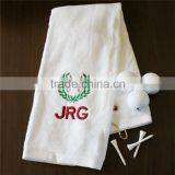 Golf Towels Velour With Metal Hook thumbnail-5