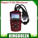 2016 NEW Xhorse Super VAG IScancar KM IMMO OBD2 Code Scanner Super VAG 3.0 IScancar OBD2 Scanner Update Online for VW