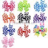 Deshine Wholesale Ribbon Bow Bobby Pin ZX1025 thumbnail-1
