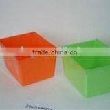 Plastic Material and Eco-Friendly Stocked Feature Plastic Food Container thumbnail-3