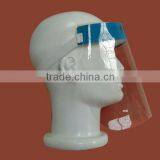 2016 Hot Selling Medical Face Shield CE Approved Disposable Medical Face Shield Dental Face Shield