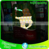 Animated EL Poster, Flexible Advertisementing Board, EL Film thumbnail-4