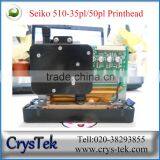 Crystaljet CJ4000 Head/ SPT 510 Printhead/ 510-35pl Printing Head