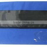 Nylon Document Bag (blue) thumbnail-2