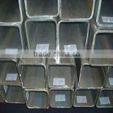 Hot Dip Galvanized Square Steel Pipe