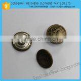 High Quality Custom Design Jeans Metal Button/ Round Metal Button thumbnail-5