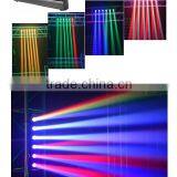 LED Mini Moving Light 6x10w Cree LED With Quad RGBW Color thumbnail-1