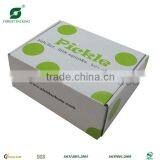 Matt Finish Corrugated Gift Packaging thumbnail-1