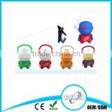 So Cute and Colour Fashion Silicone Material Usb Flash Drive thumbnail-3