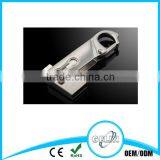 Key Chain and Usb Flash Drive Double Use Aluminum Material Usb 2.0 thumbnail-4