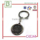 Twister Black Keychain Keychains thumbnail-1