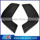 Front Bumper Splitter Flap Carbon Fiber Fit to All Cars