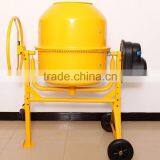 120L Horizontal Type Cement Mixer thumbnail-2
