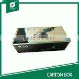 Printed Carton Box Packing Box With PVC Window thumbnail-4