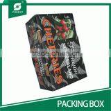 TWO PIECES CORRUGATED FRESH FRUITS PACKAGING BOXES WITH OFFSET PRINT Quality Choice thumbnail-5